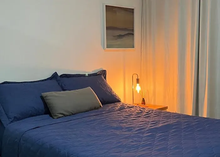 Macarena Flat Praia Ap 109