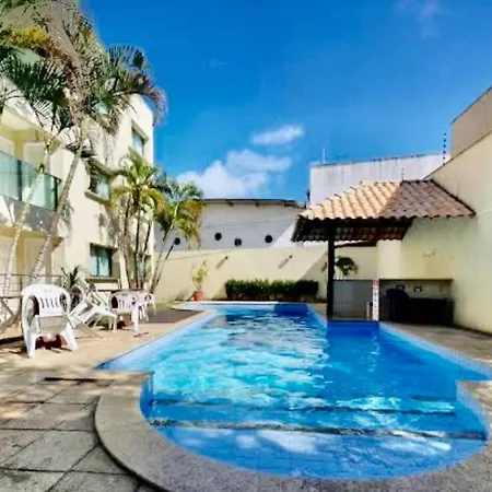 Macarena Flat Praia Ap 109 Natal Exterior foto