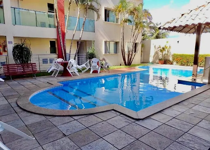 Macarena Flat Praia Ap 109