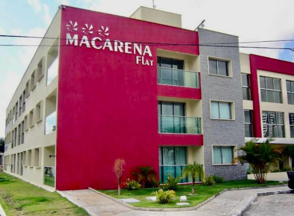 Macarena Flat Ap 109 Apartment Natal